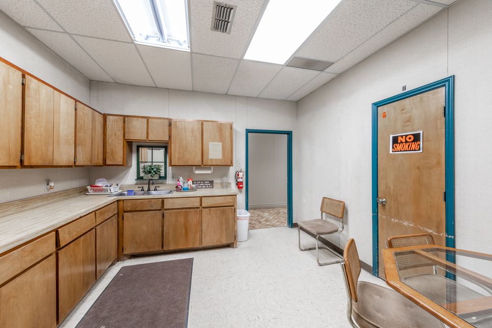 PAN AM Building: 820 Buddy Holly Ave, Lubbock, TX 79401